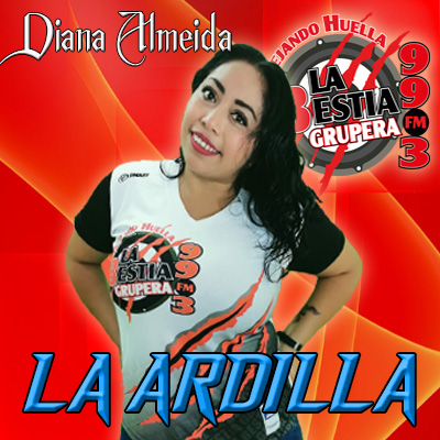 Diana Almeida “La Ardilla”