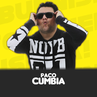 Paco CUMBIA
