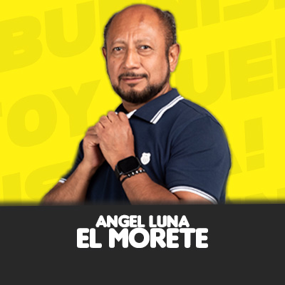 Angel Luna “EL MORETE”
