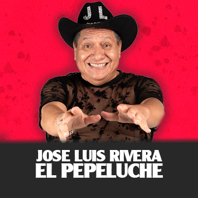 Jose Luis Rivera “EL PEPELUCHE”
