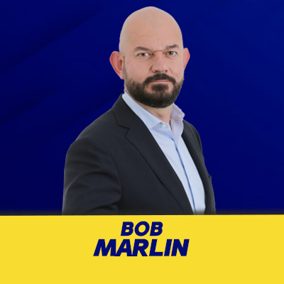 Bob Marlin