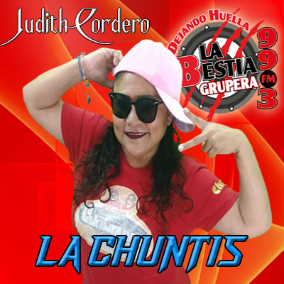 Judith Cordero “La Chuntis”