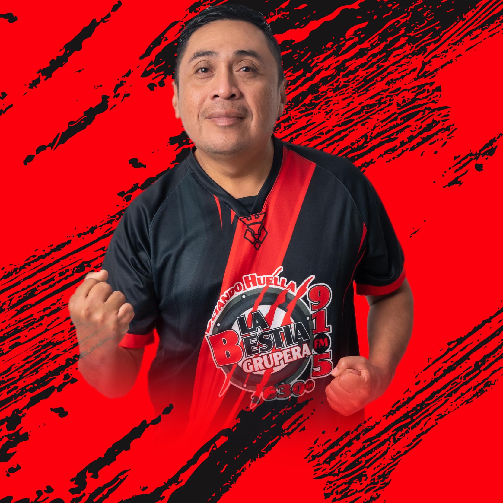 Mario Cahum “El Lobo”