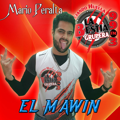 Mario Peralta “El Mawin”