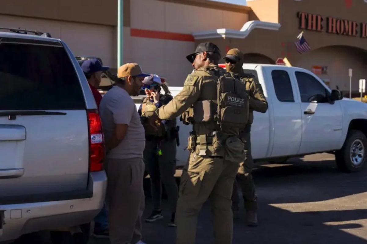 Le consul du Mexique à Phoenix exclut les raids contre les migrants en Arizona
