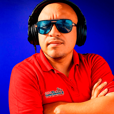 Mario “El Big Baby”