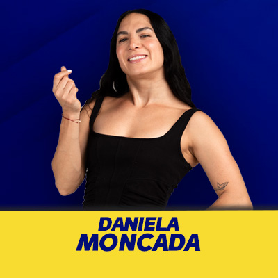Daniela Moncada